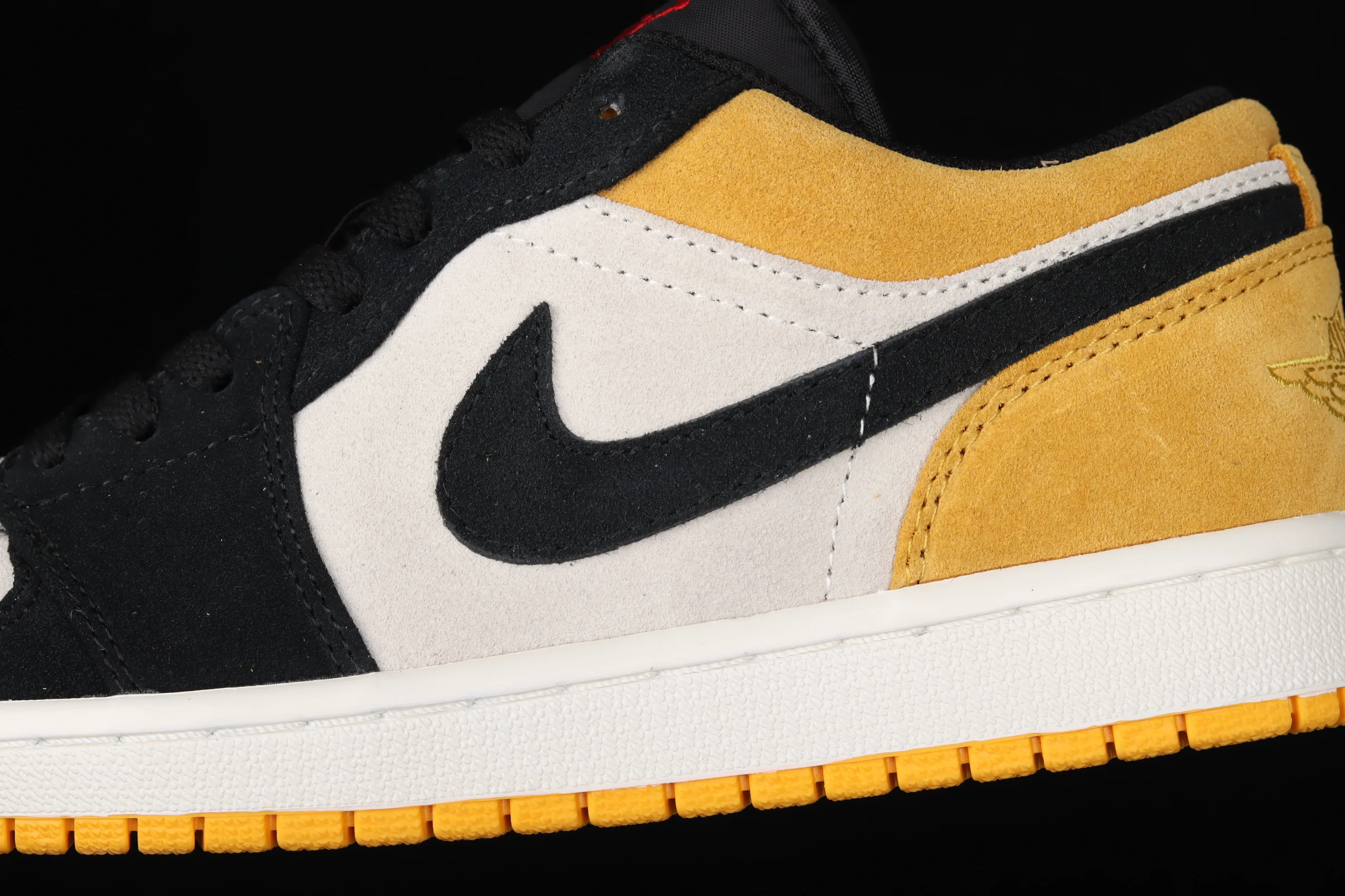 All categories Air Jordan Jordan series basketball shoes Air Jordan 1 Low X version Air Jordan 1 Low AJ1 Joe 1 low-top cultural and leisure sports sneakers 553558-127